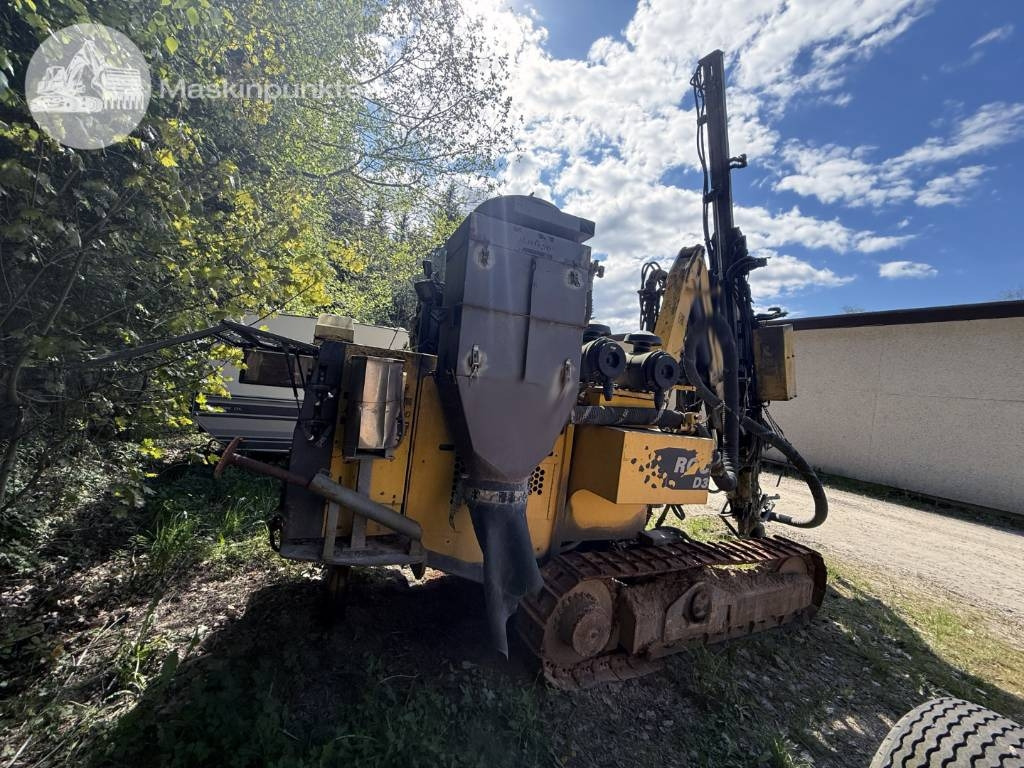 Atlas Copco ROC D3 - Vrtalna naprava: slika 1 Atlas Copco ROC D3 - Vrtalna naprava: slika 1