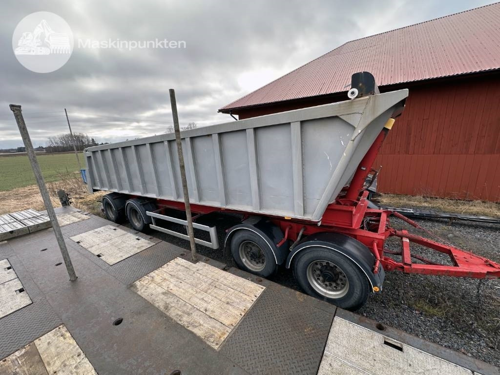 Benalu Alu Tippsläp - Kiper prikolica: slika 2 Benalu Alu Tippsläp - Kiper prikolica: slika 2