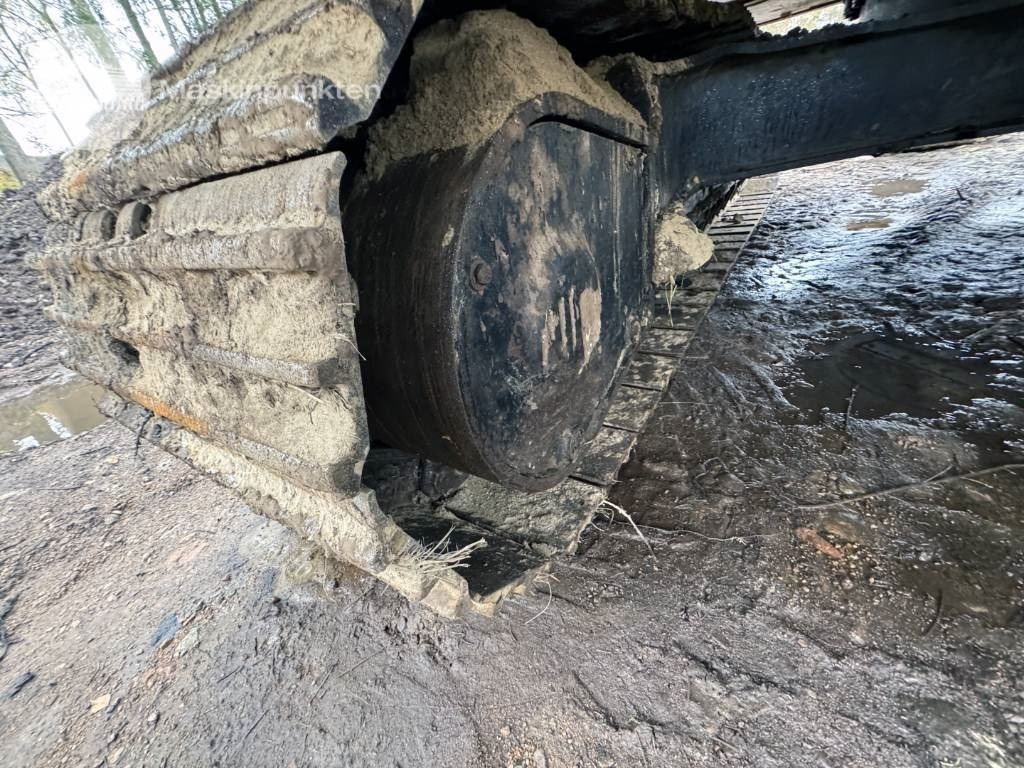 Bager goseničar CAT 323: slika 47