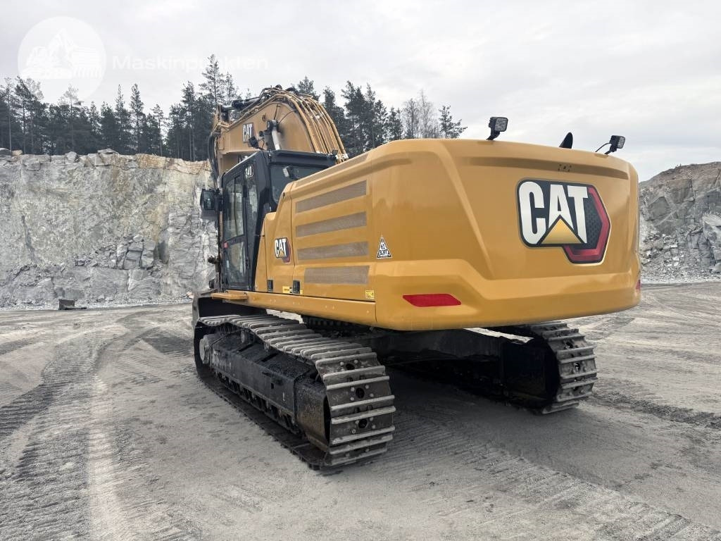 CAT 340 - Bager goseničar: slika 4 CAT 340 - Bager goseničar: slika 4