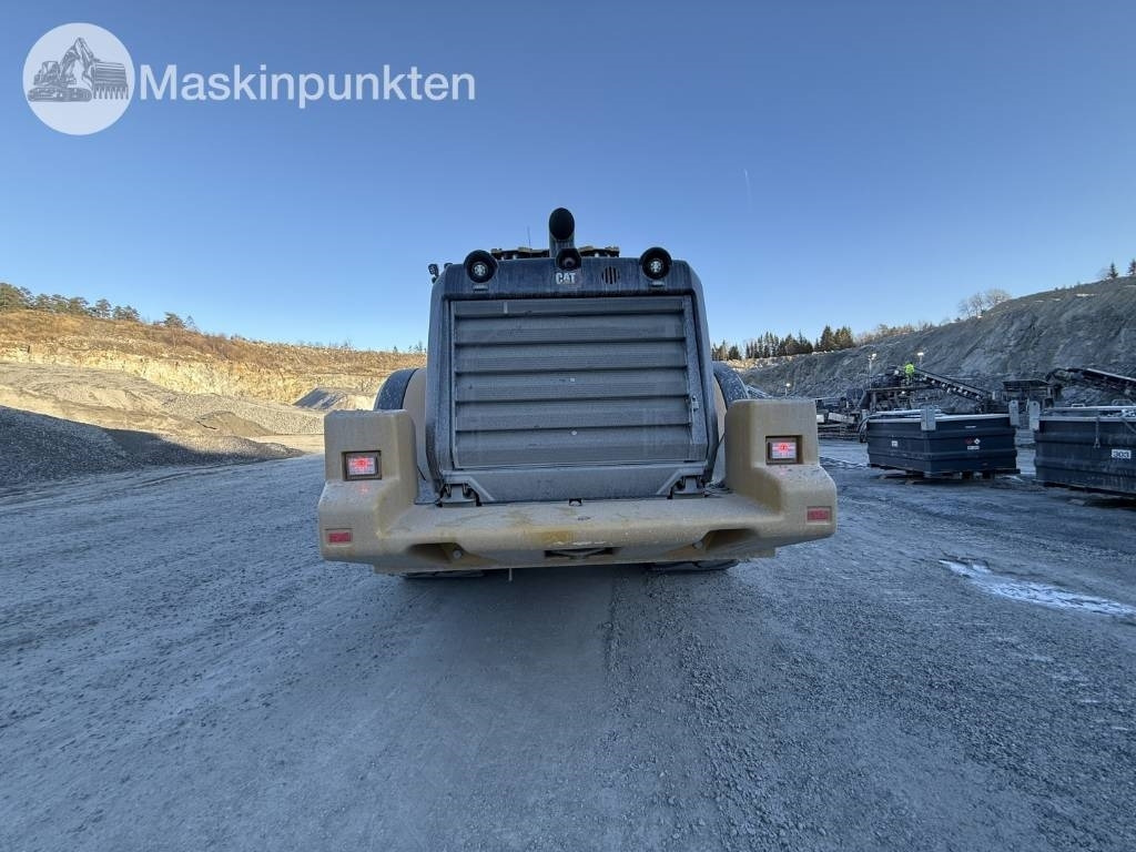 Kolesni nakladalec CAT 982 M: slika 6