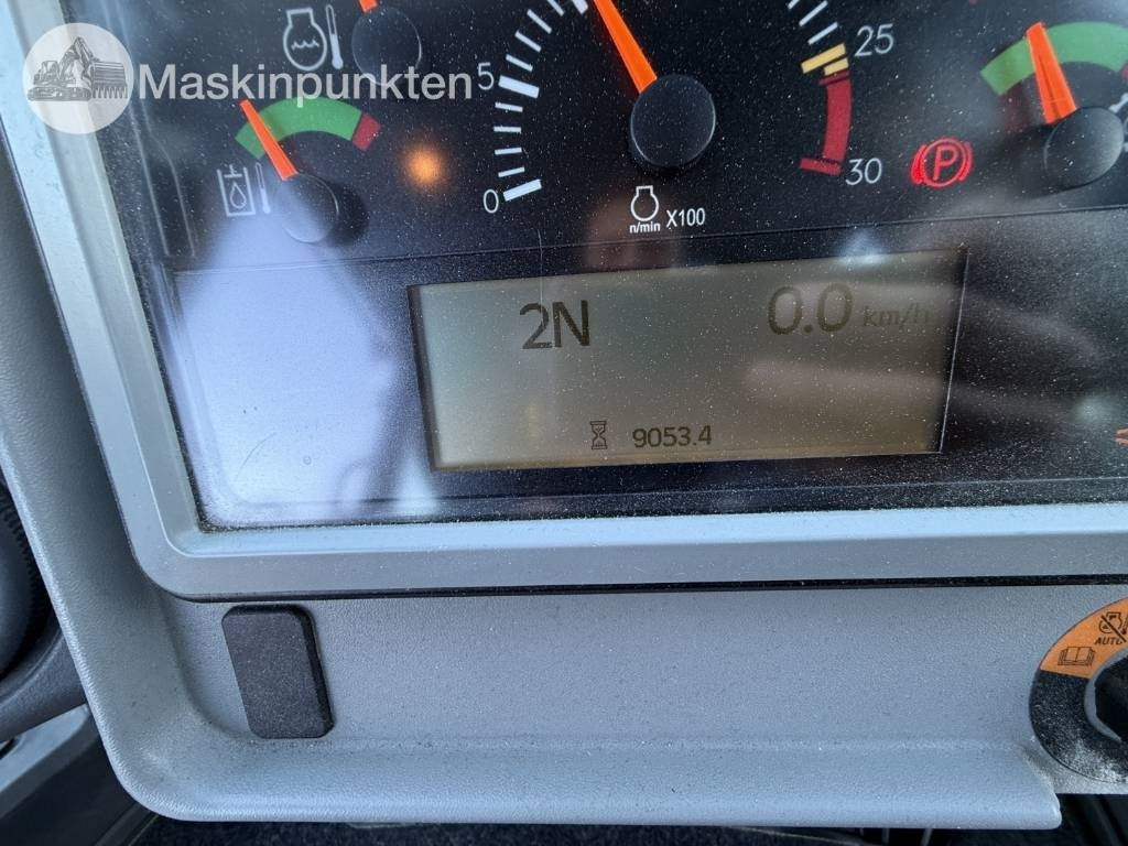 Kolesni nakladalec CAT 982 M: slika 14