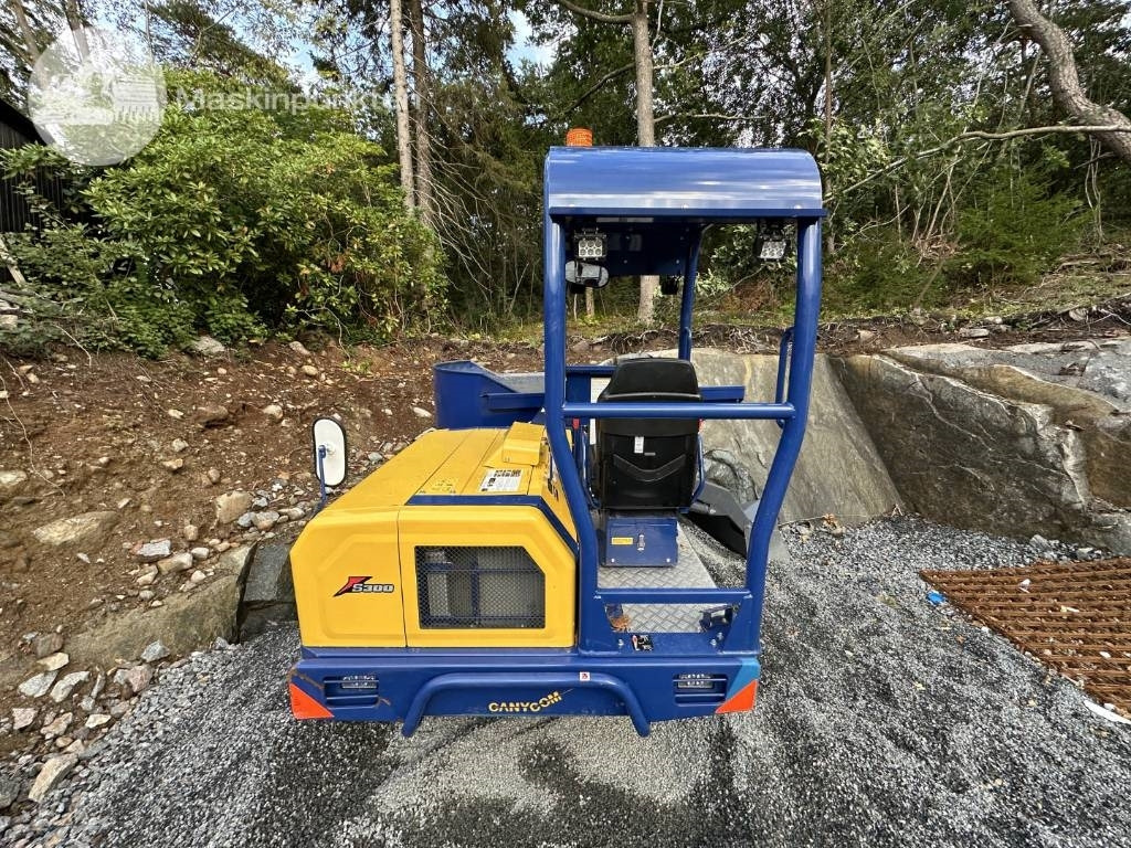 Canycom S 300 - Mini demper: slika 5 Canycom S 300 - Mini demper: slika 5