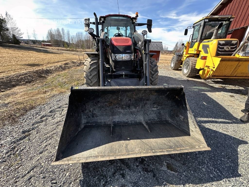 Case IH Farmall 110 C - Traktor: slika 5 Case IH Farmall 110 C - Traktor: slika 5