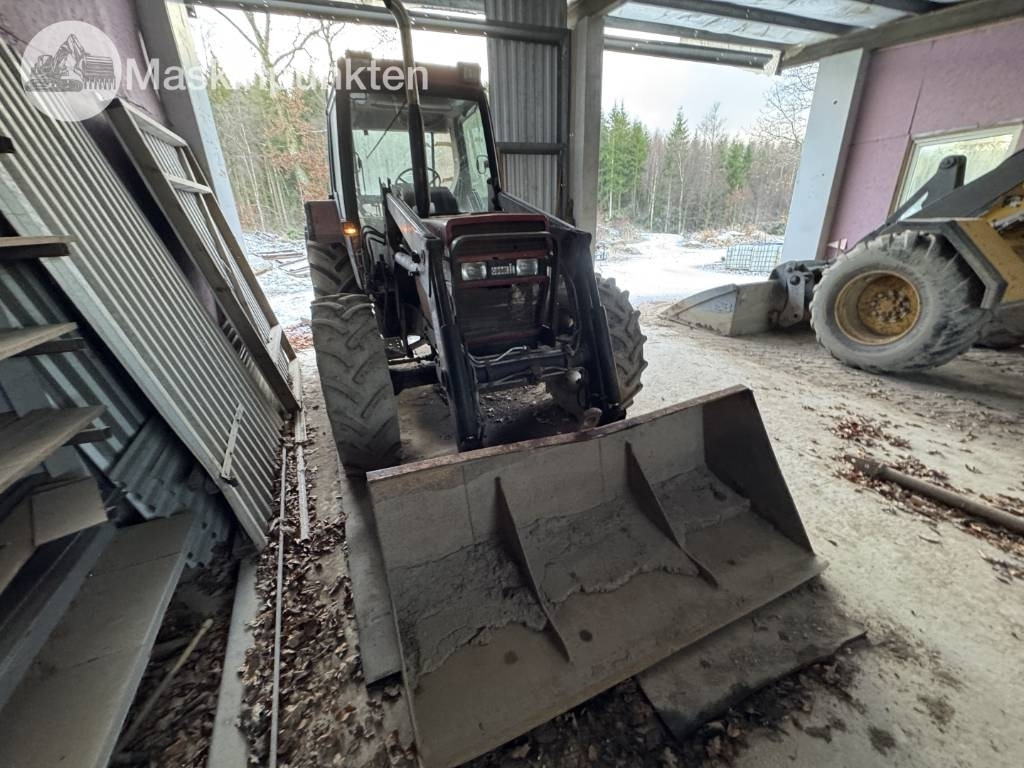 Case INT 844 XL traktor med frontlastare - Traktor: slika 4 Case INT 844 XL traktor med frontlastare - Traktor: slika 4