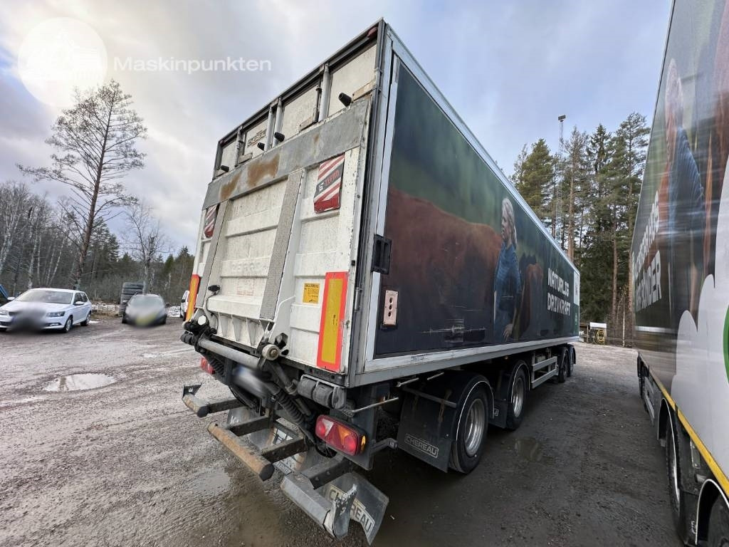 Chereau S2311H - Prikolica hladilnik: slika 5 Chereau S2311H - Prikolica hladilnik: slika 5