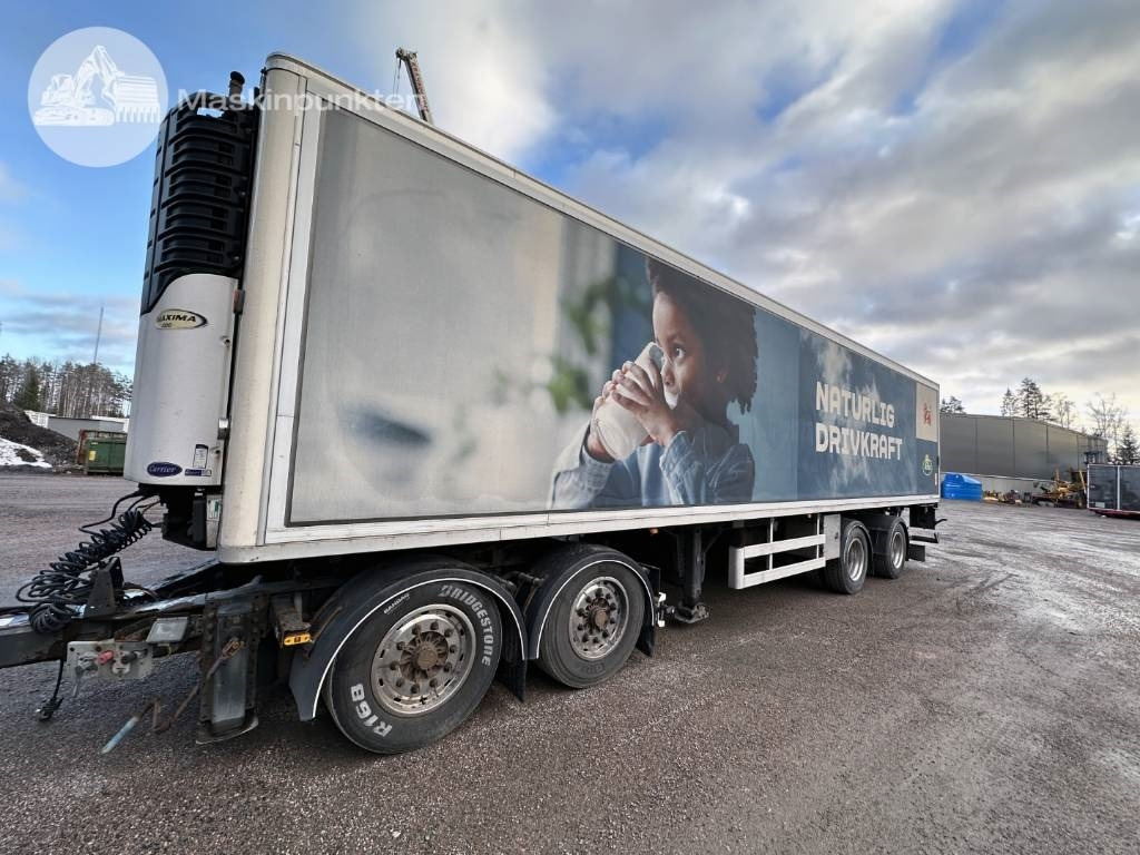 Chereau S2311H - Prikolica hladilnik: slika 2 Chereau S2311H - Prikolica hladilnik: slika 2