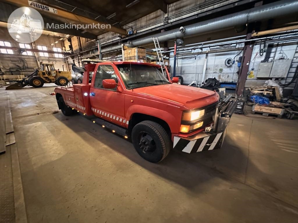 Chevrolet 3500 - Vlečno vozilo: slika 3 Chevrolet 3500 - Vlečno vozilo: slika 3