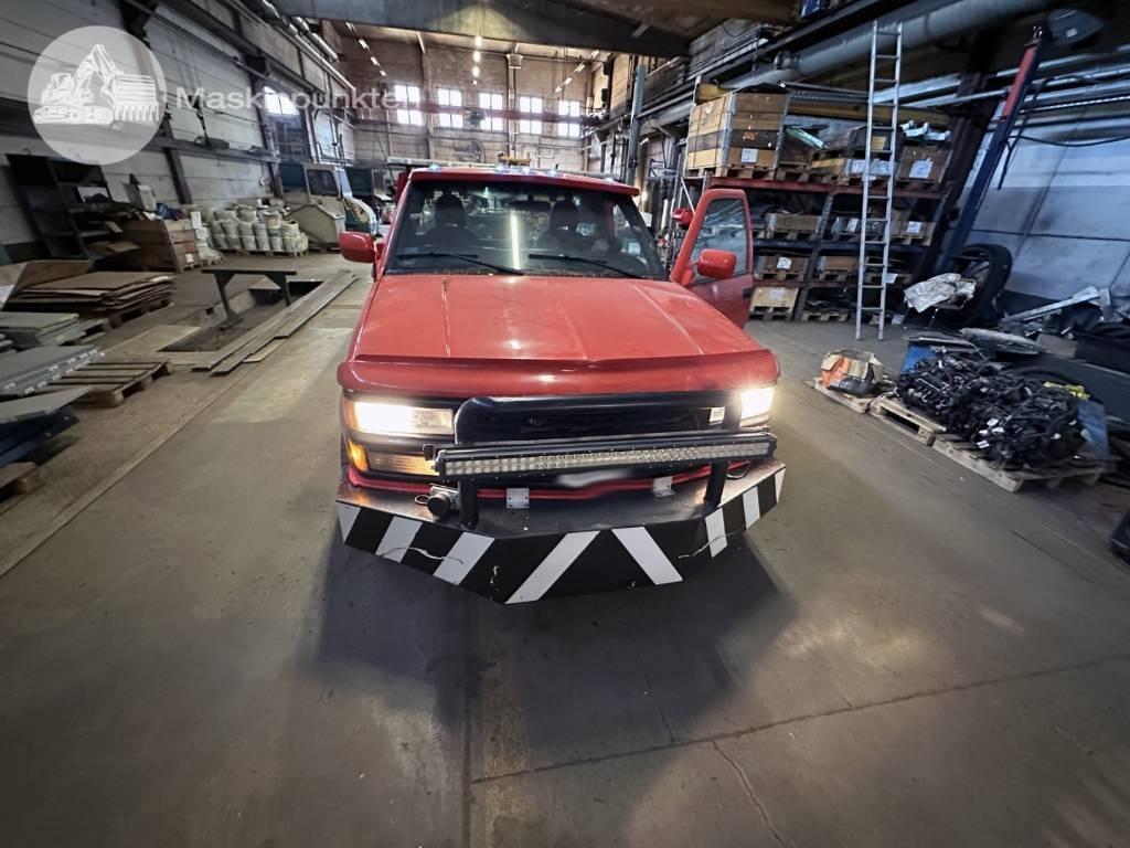 Chevrolet 3500 - Vlečno vozilo: slika 3 Chevrolet 3500 - Vlečno vozilo: slika 3