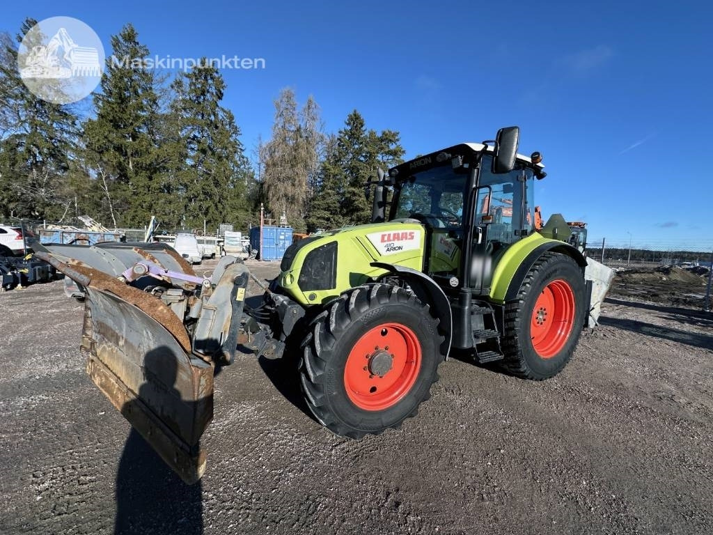 Claas Arion 410 - Traktor: slika 4 Claas Arion 410 - Traktor: slika 4