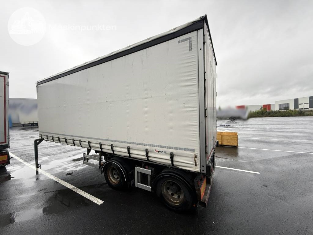Dennison EF 24 CS LINK - Polprikolica s ponjavo: slika 1 Dennison EF 24 CS LINK - Polprikolica s ponjavo: slika 1