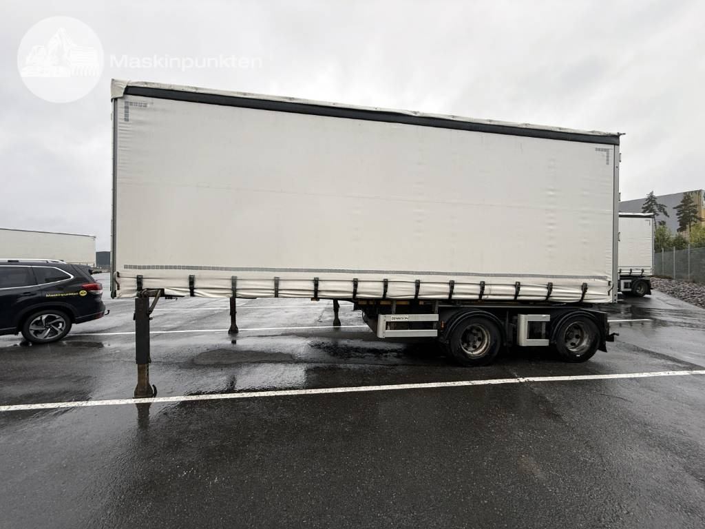 Dennison EF 24 CS LINK - Polprikolica s ponjavo: slika 1 Dennison EF 24 CS LINK - Polprikolica s ponjavo: slika 1
