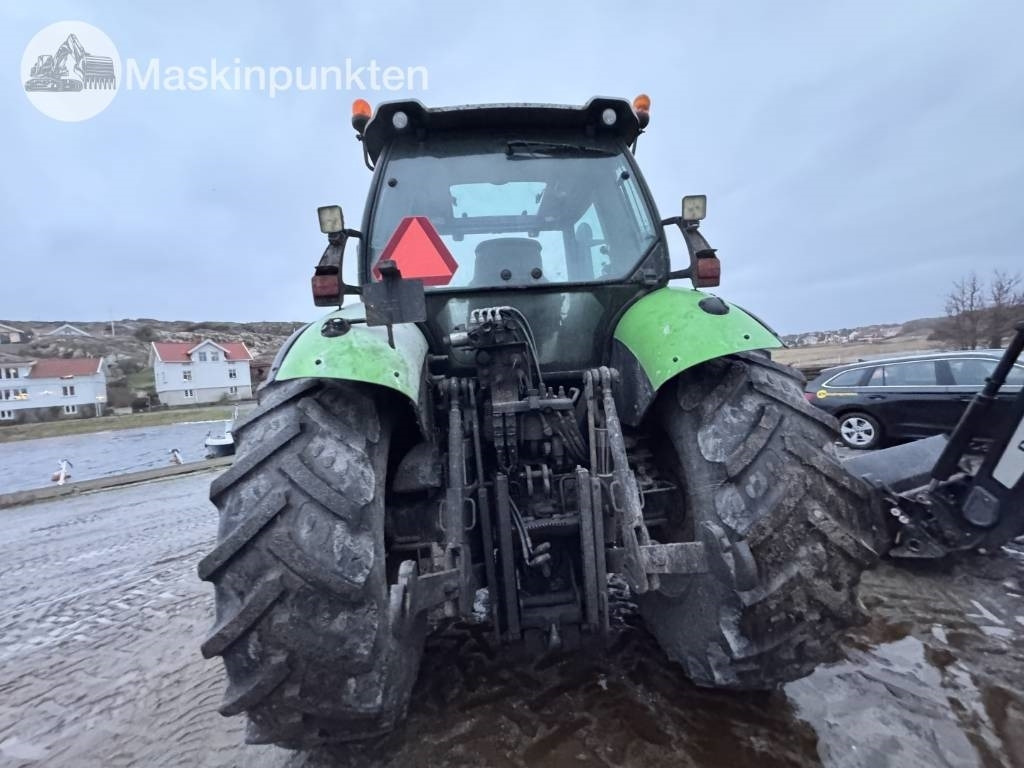 Deutz-fahr AGROTRON M 610 - Traktor: slika 3 Deutz-fahr AGROTRON M 610 - Traktor: slika 3