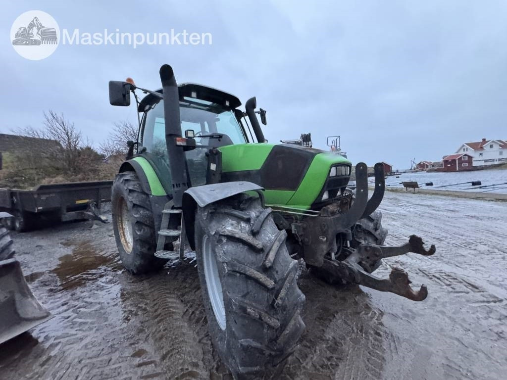 Deutz-fahr AGROTRON M 610 - Traktor: slika 5 Deutz-fahr AGROTRON M 610 - Traktor: slika 5