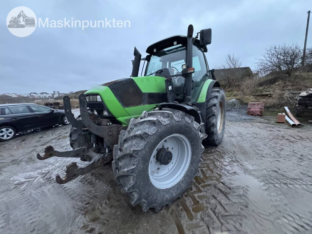 Deutz-fahr AGROTRON M 610 - Traktor: slika 1 Deutz-fahr AGROTRON M 610 - Traktor: slika 1