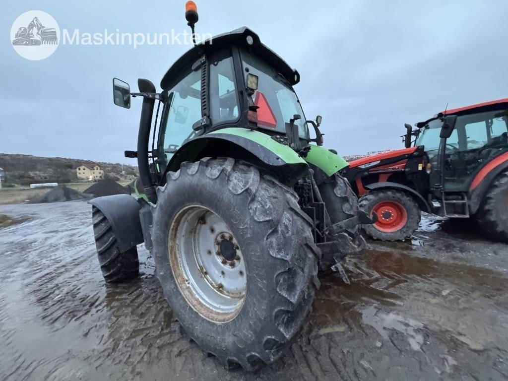 Deutz-fahr AGROTRON M 610 - Traktor: slika 2 Deutz-fahr AGROTRON M 610 - Traktor: slika 2