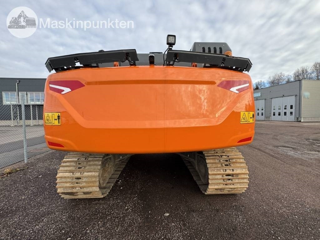 Doosan DX 300 LC - Bager goseničar: slika 3 Doosan DX 300 LC - Bager goseničar: slika 3