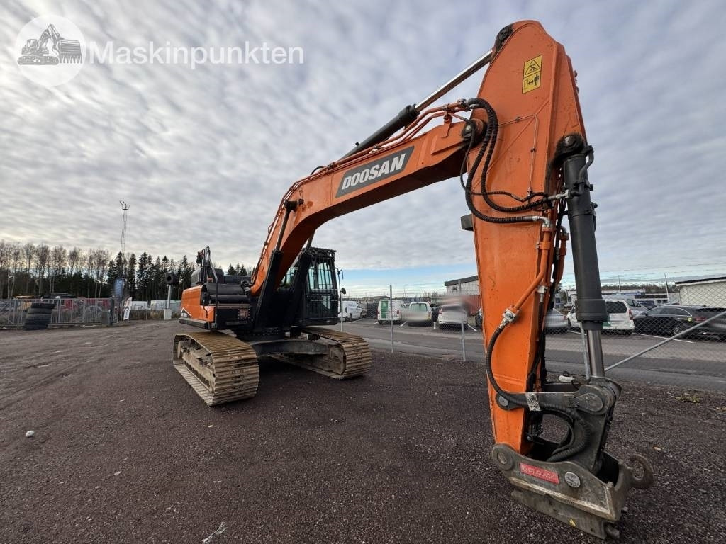 Doosan DX 300 LC - Bager goseničar: slika 5 Doosan DX 300 LC - Bager goseničar: slika 5