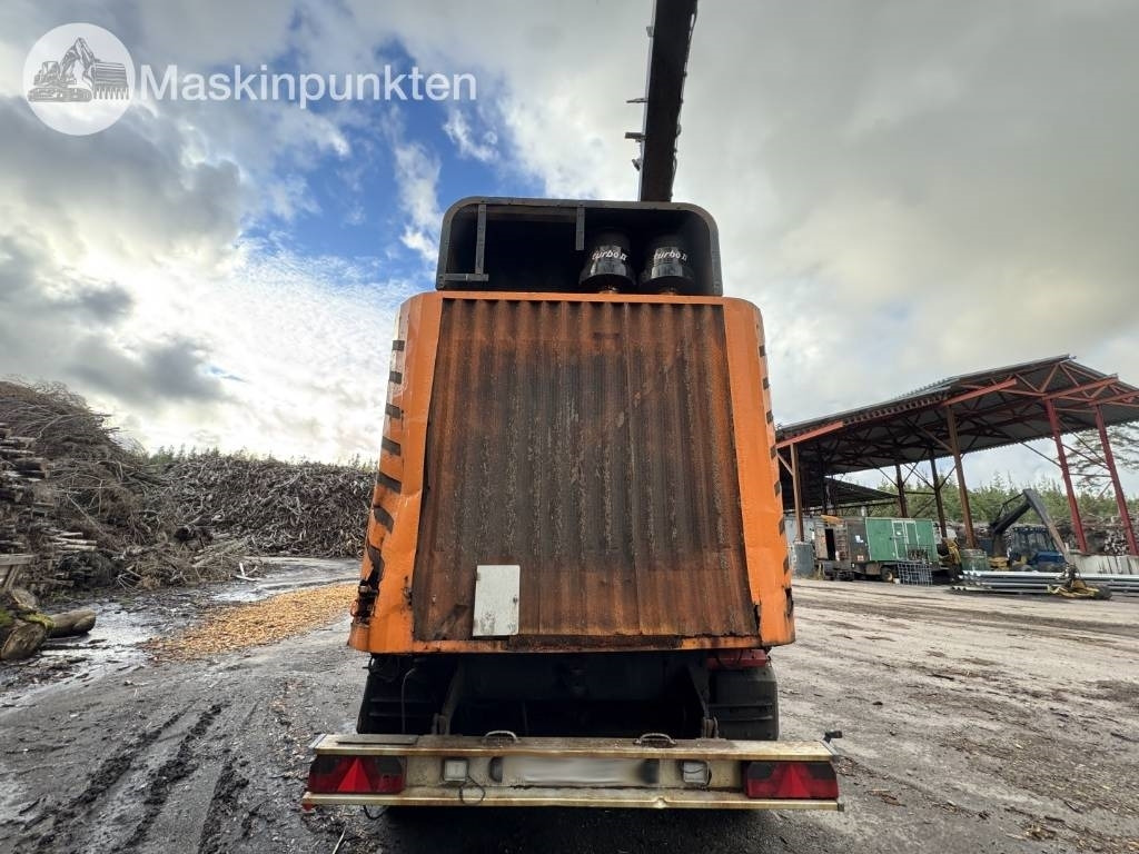 Doppstadt DH 910 - Lesni sekalnik: slika 3 Doppstadt DH 910 - Lesni sekalnik: slika 3