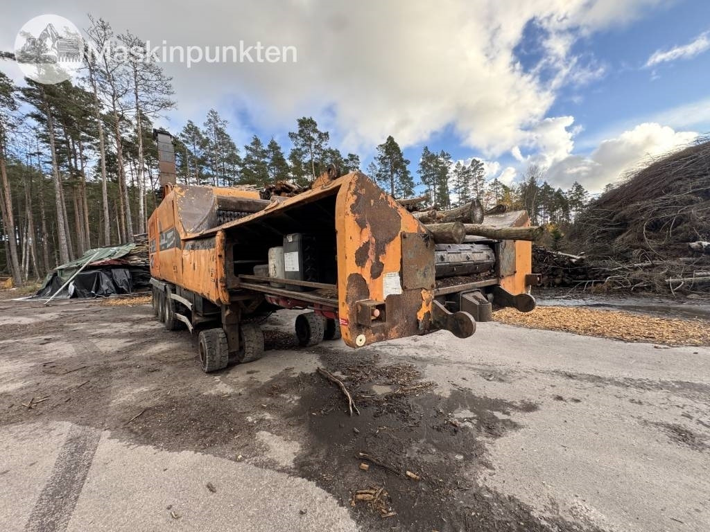 Doppstadt DH 910 - Lesni sekalnik: slika 5 Doppstadt DH 910 - Lesni sekalnik: slika 5