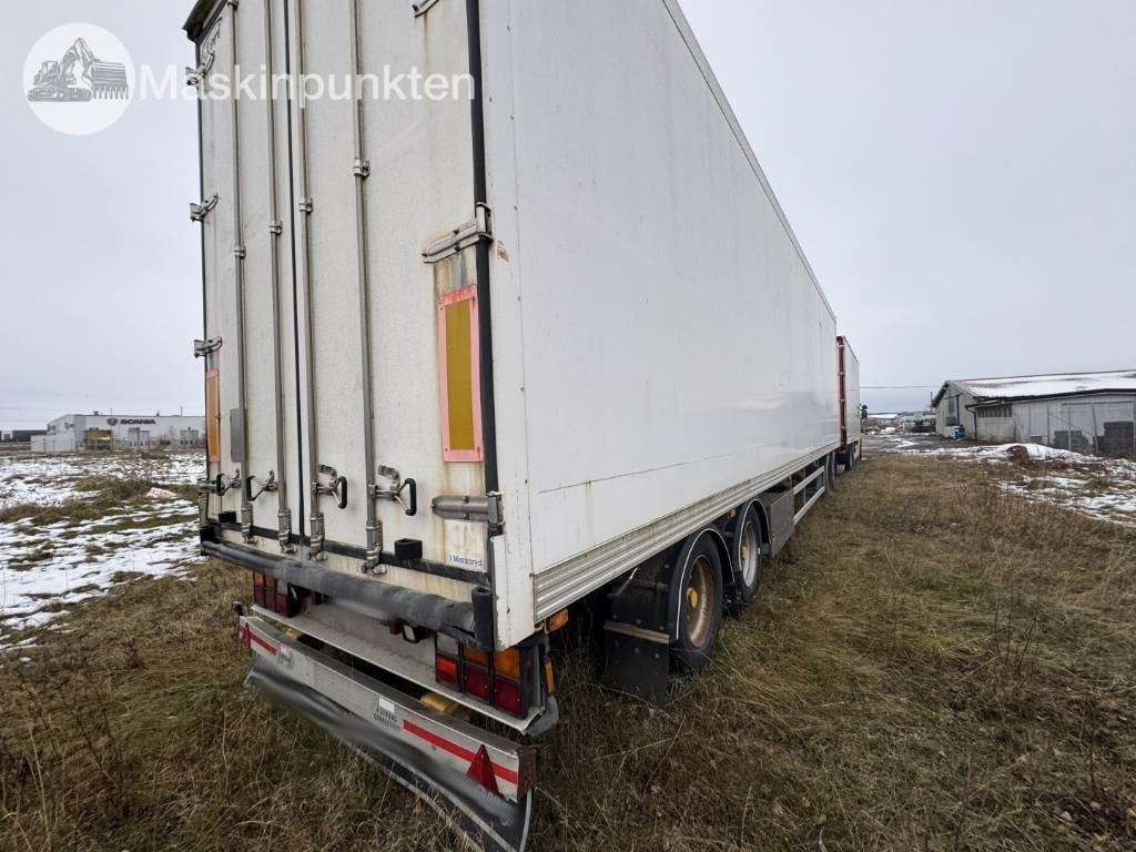 Ekeri L4 - Prikolica zabojnik: slika 3 Ekeri L4 - Prikolica zabojnik: slika 3