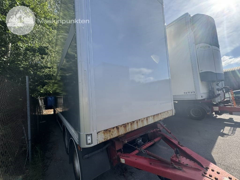 Ekeri L5 - Prikolica zabojnik: slika 5 Ekeri L5 - Prikolica zabojnik: slika 5