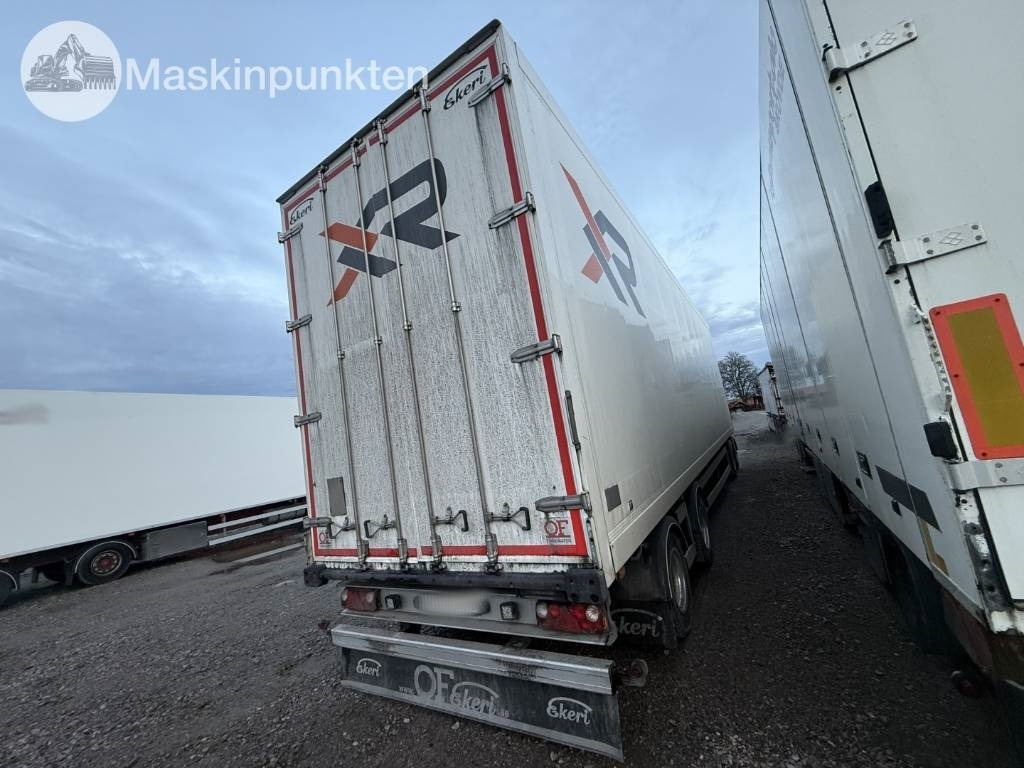 Ekeri S8-D - Prikolica zabojnik: slika 4 Ekeri S8-D - Prikolica zabojnik: slika 4