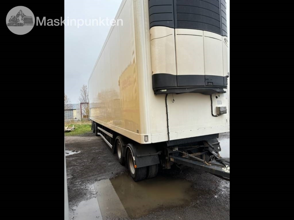 Ekeri S8-K Med kylaggregat - Prikolica hladilnik: slika 3 Ekeri S8-K Med kylaggregat - Prikolica hladilnik: slika 3