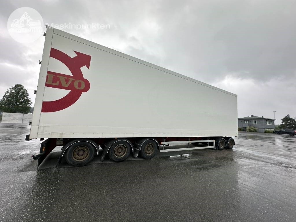 Ekeri S9-D - Prikolica zabojnik: slika 4 Ekeri S9-D - Prikolica zabojnik: slika 4