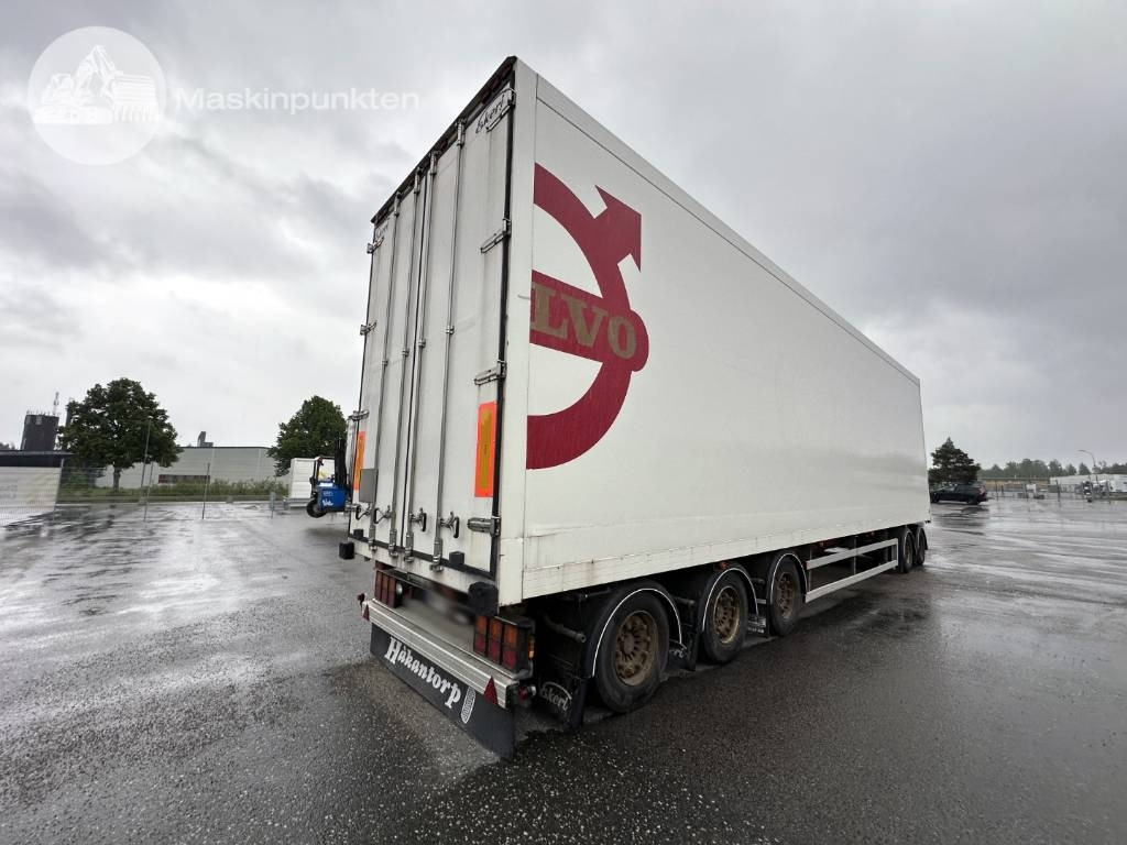 Ekeri S9-D - Prikolica zabojnik: slika 5 Ekeri S9-D - Prikolica zabojnik: slika 5