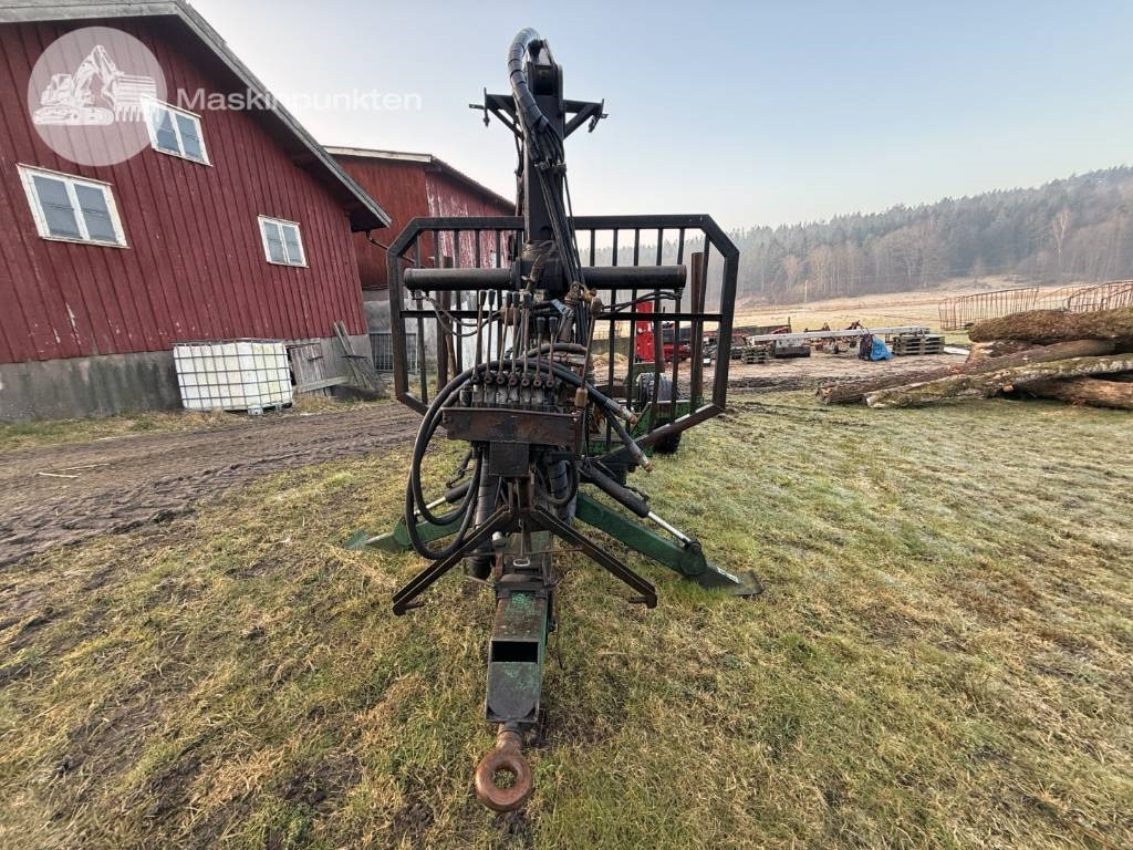 Farma FMW 11-7.5 Skogskärra - Gozdarska prikolica: slika 4 Farma FMW 11-7.5 Skogskärra - Gozdarska prikolica: slika 4