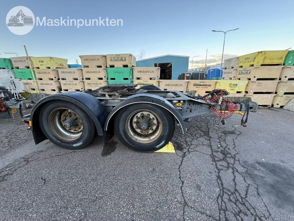 Fliegl Dolly - Dolly prikolica: slika 4 Fliegl Dolly - Dolly prikolica: slika 4