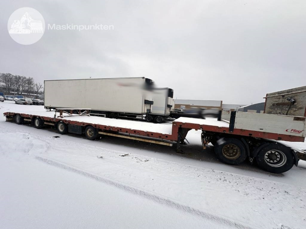 Fliegl SVS 580 T JUMBO - Nizko noseča polprikolica: slika 4 Fliegl SVS 580 T JUMBO - Nizko noseča polprikolica: slika 4