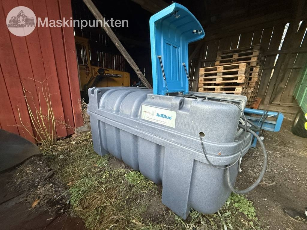 Fortis Ad-Blue tank - AdBlue rezervoar za Tovornjak: slika 1 Fortis Ad-Blue tank - AdBlue rezervoar za Tovornjak: slika 1