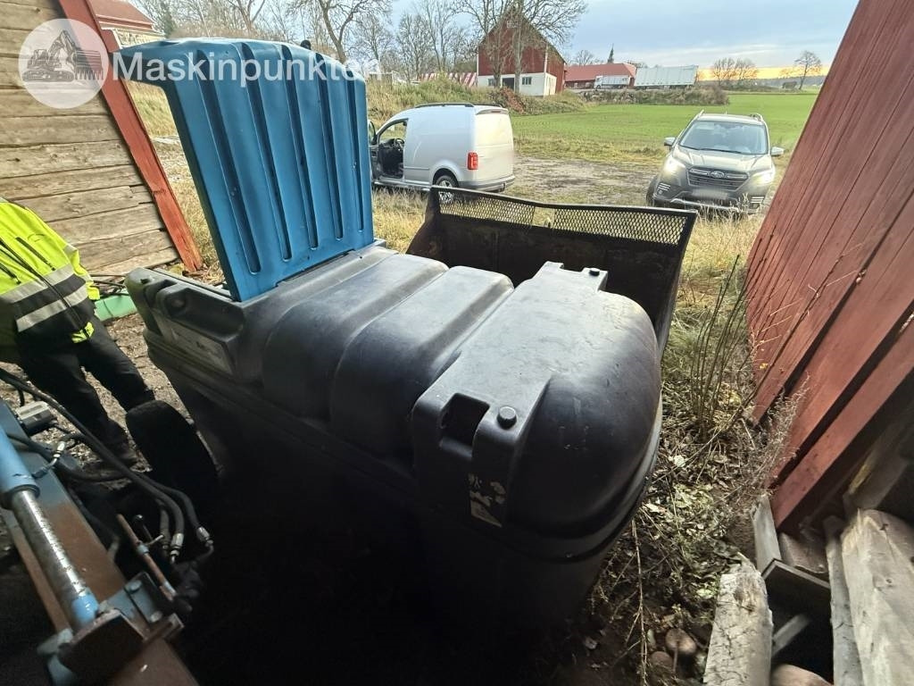 Fortis Ad-Blue tank - AdBlue rezervoar za Tovornjak: slika 2 Fortis Ad-Blue tank - AdBlue rezervoar za Tovornjak: slika 2