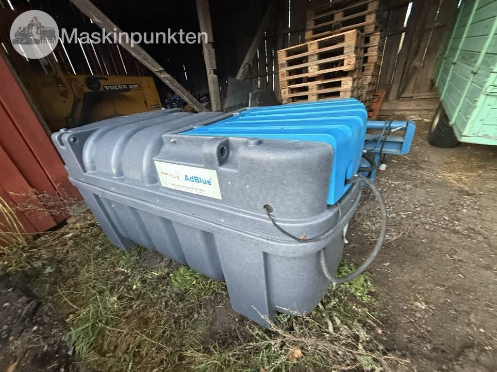 Fortis Ad-Blue tank - AdBlue rezervoar za Tovornjak: slika 4 Fortis Ad-Blue tank - AdBlue rezervoar za Tovornjak: slika 4