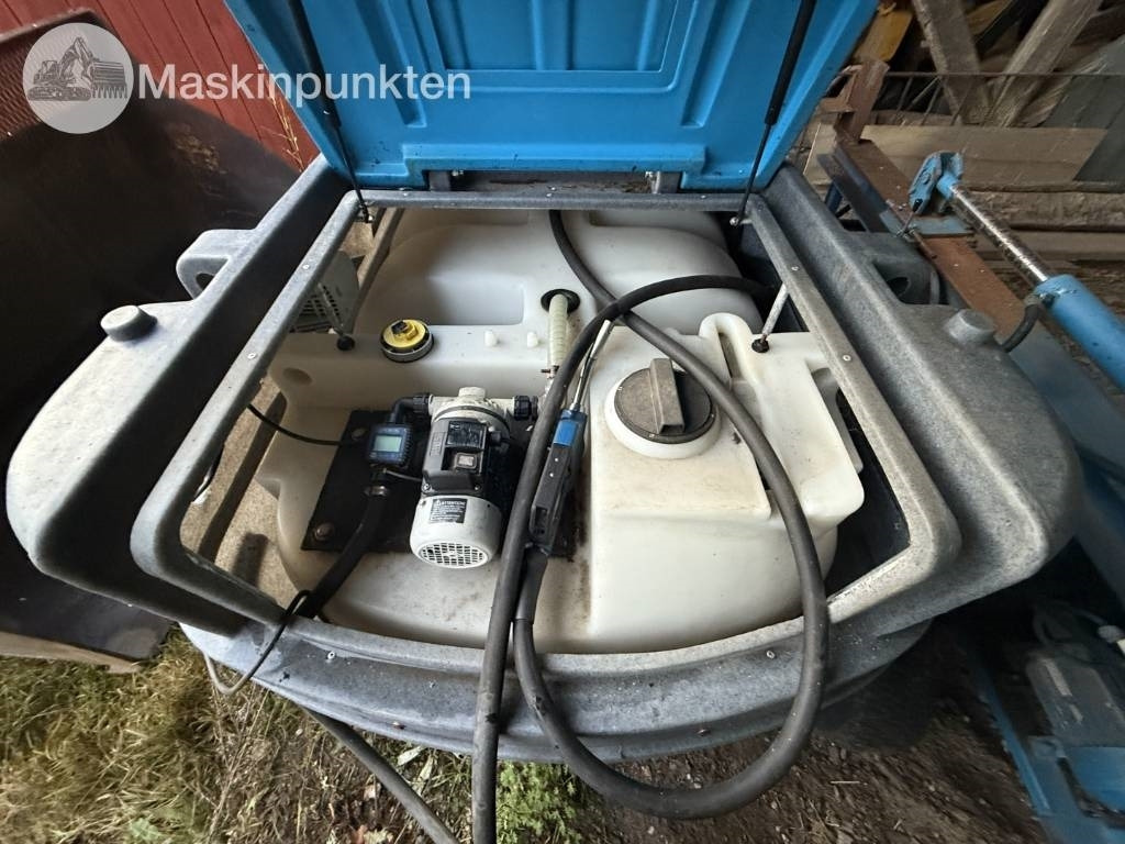 Fortis Ad-Blue tank - AdBlue rezervoar za Tovornjak: slika 5 Fortis Ad-Blue tank - AdBlue rezervoar za Tovornjak: slika 5