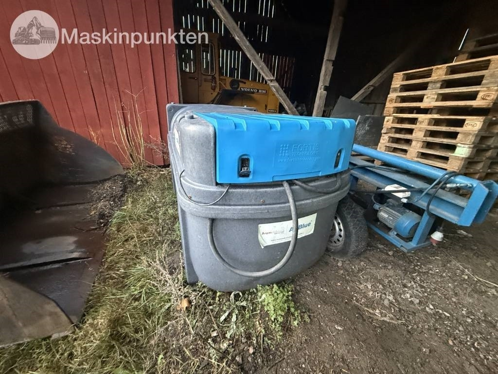 Fortis Ad-Blue tank - AdBlue rezervoar za Tovornjak: slika 3 Fortis Ad-Blue tank - AdBlue rezervoar za Tovornjak: slika 3