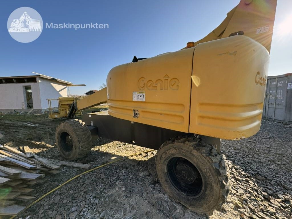 Genie S 65 - Teleskopska dvižna ploščad: slika 3 Genie S 65 - Teleskopska dvižna ploščad: slika 3