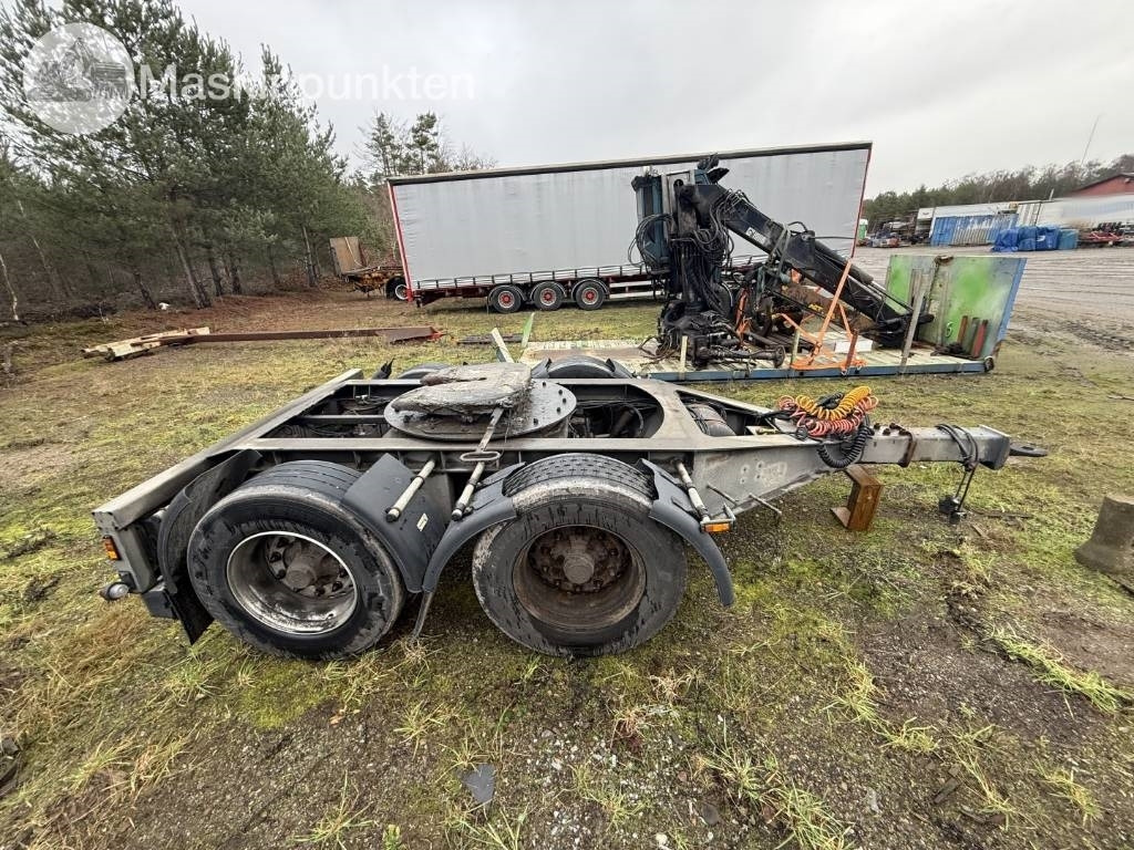 HFR Dolly 18 T - Dolly prikolica: slika 2 HFR Dolly 18 T - Dolly prikolica: slika 2