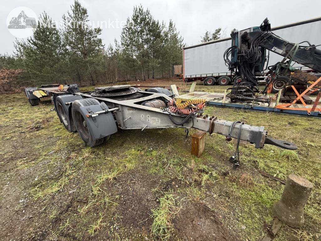 HFR Dolly 18 T - Dolly prikolica: slika 1 HFR Dolly 18 T - Dolly prikolica: slika 1