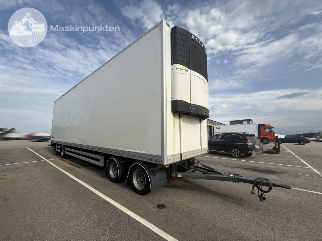 HFR PF 36 - Prikolica hladilnik: slika 3 HFR PF 36 - Prikolica hladilnik: slika 3