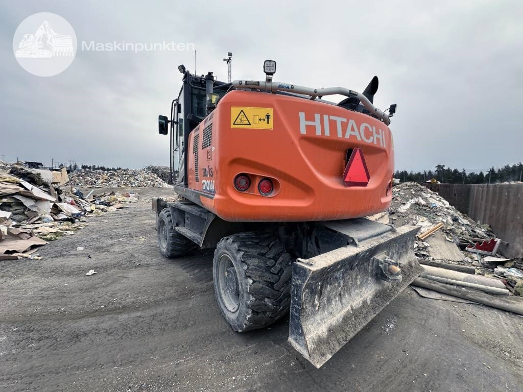 Hitachi ZX 170 W-6  lizing Hitachi ZX 170 W-6: slika 7
