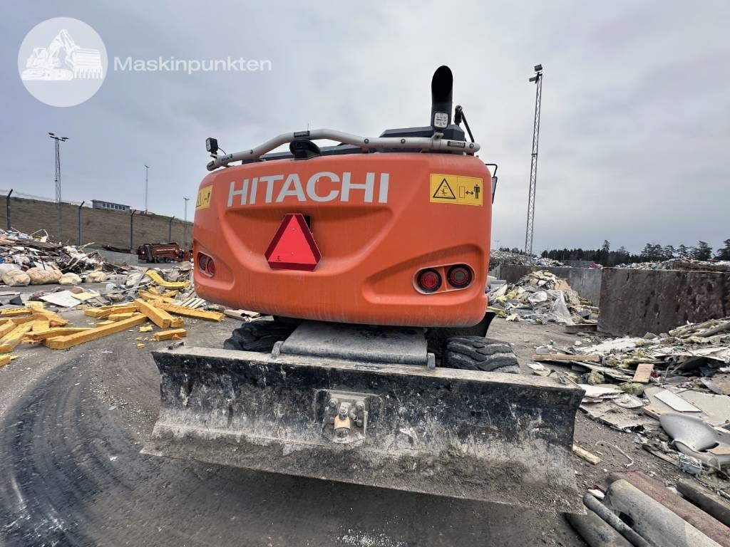 Hitachi ZX 170 W-6  lizing Hitachi ZX 170 W-6: slika 6