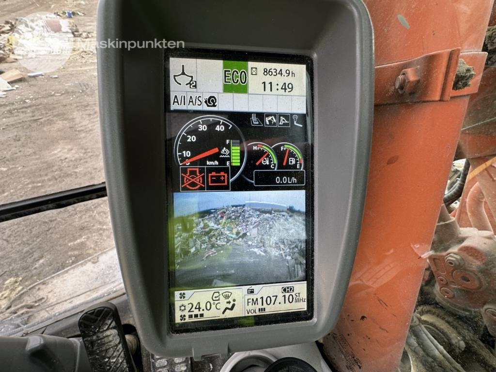 Hitachi ZX 170 W-6  lizing Hitachi ZX 170 W-6: slika 25