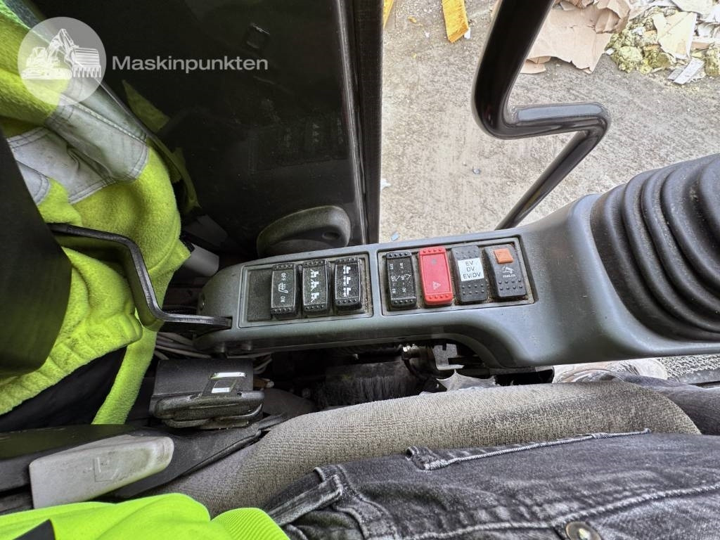 Hitachi ZX 170 W-6  lizing Hitachi ZX 170 W-6: slika 22