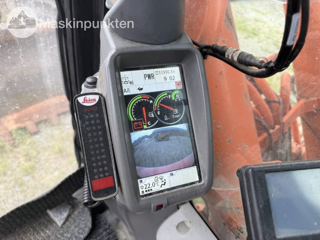 Hitachi ZX 300 LC-6 - Bager goseničar: slika 2 Hitachi ZX 300 LC-6 - Bager goseničar: slika 2