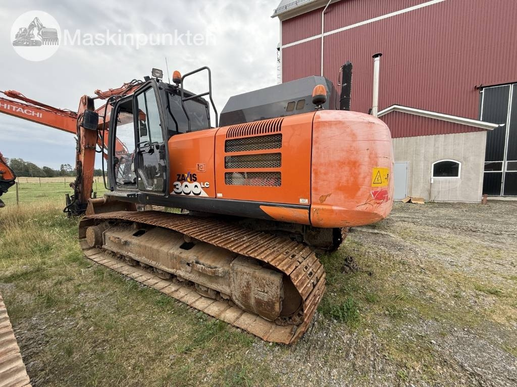 Hitachi ZX 300 LC-6 - Bager goseničar: slika 1 Hitachi ZX 300 LC-6 - Bager goseničar: slika 1