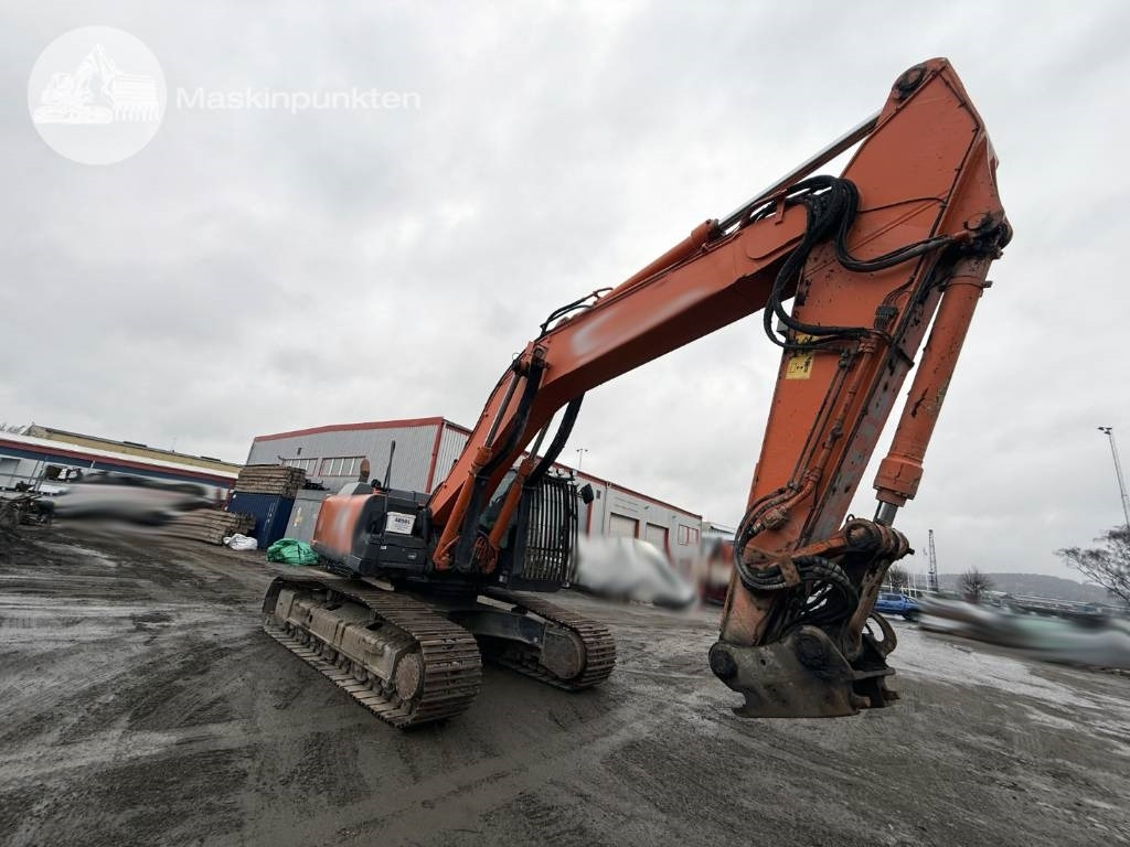 Hitachi ZX 350 LC-5 B - Bager goseničar: slika 3 Hitachi ZX 350 LC-5 B - Bager goseničar: slika 3