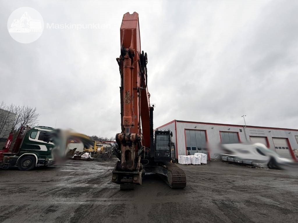 Hitachi ZX 350 LC-5 B - Bager goseničar: slika 4 Hitachi ZX 350 LC-5 B - Bager goseničar: slika 4